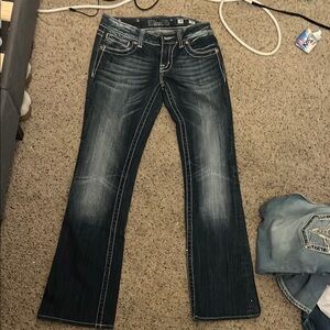 Miss me boot cut jeans